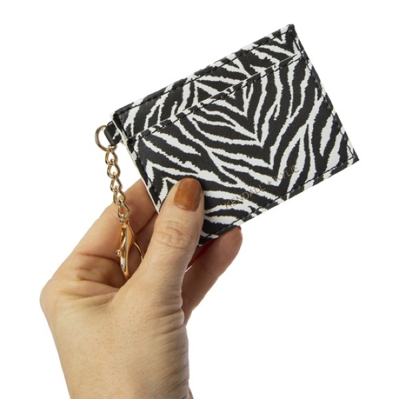 Kendall + Kylie zebra card holder wallet - Picture 3 of 3